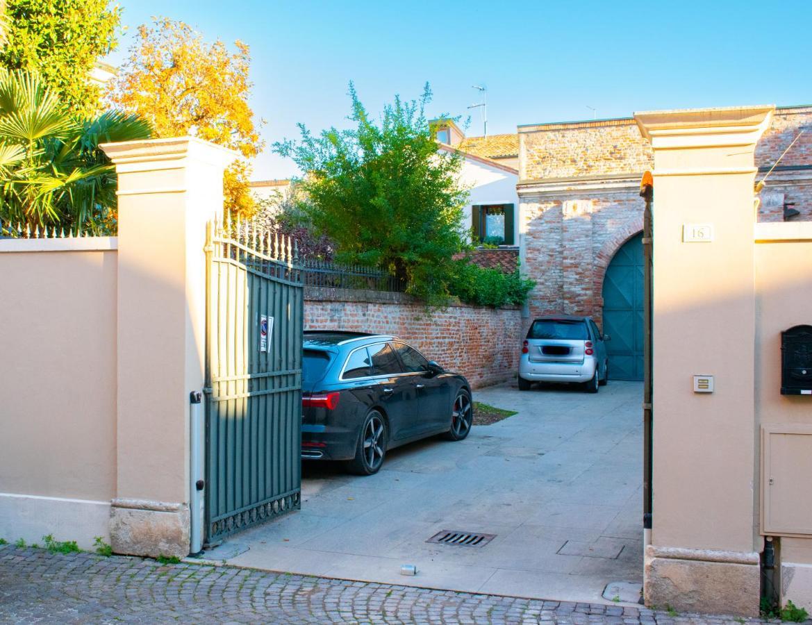 Ca' Dei Sogni Apartments Montagnana (Veneto) Exterior foto