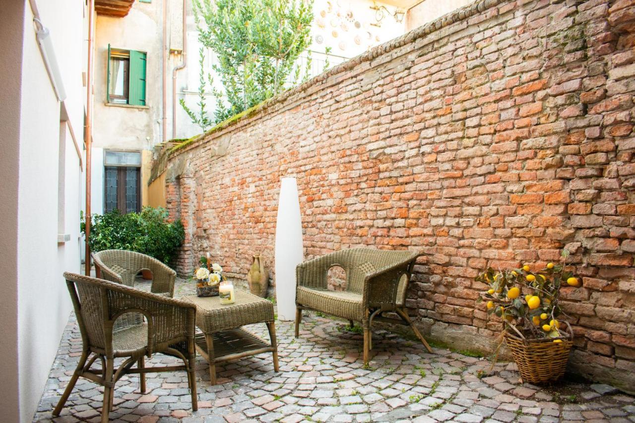 Ca' Dei Sogni Apartments Montagnana (Veneto) Exterior foto