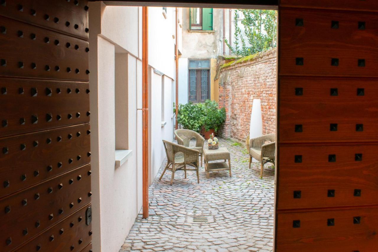 Ca' Dei Sogni Apartments Montagnana (Veneto) Exterior foto
