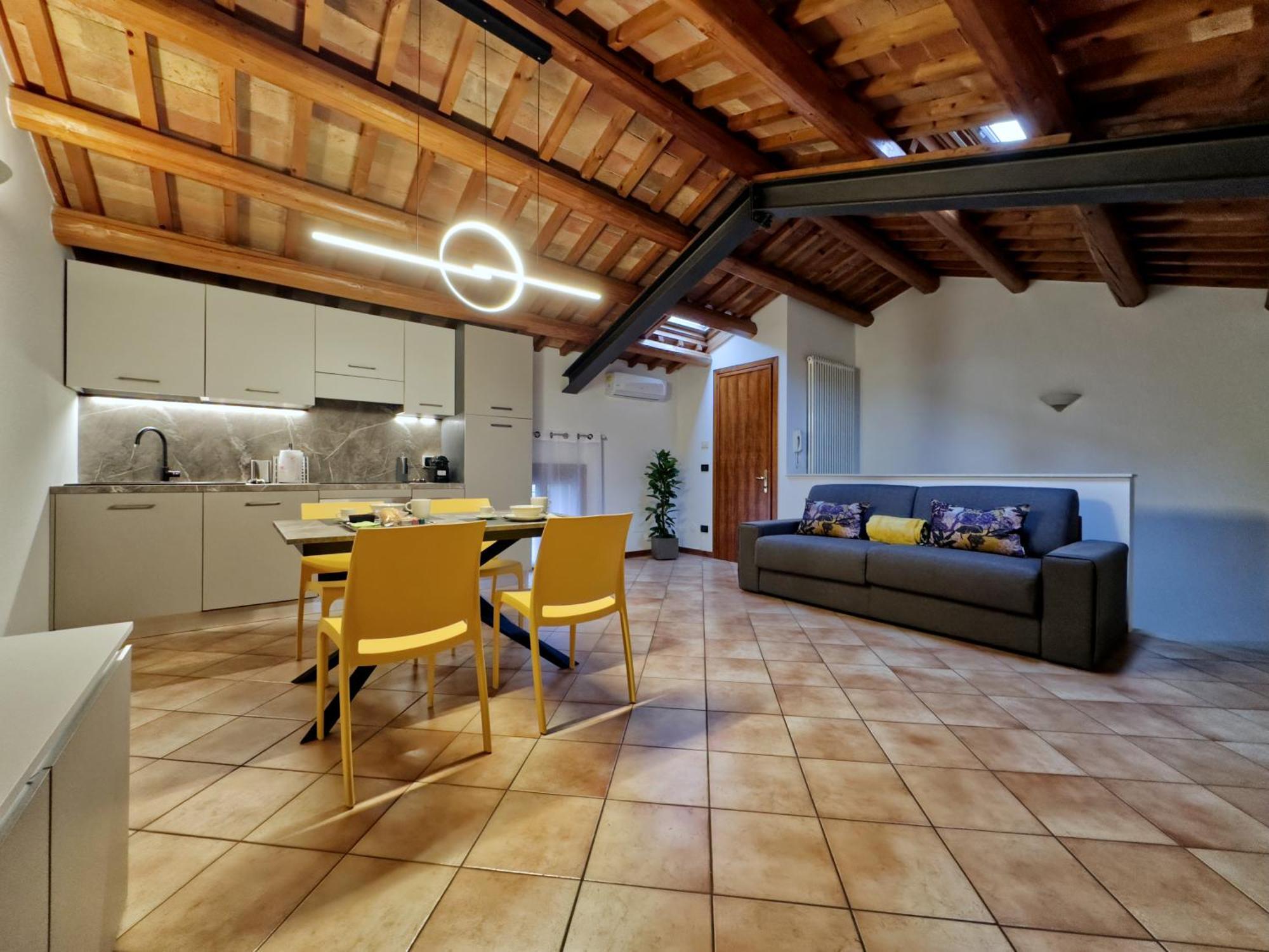 Ca' Dei Sogni Apartments Montagnana (Veneto) Exterior foto