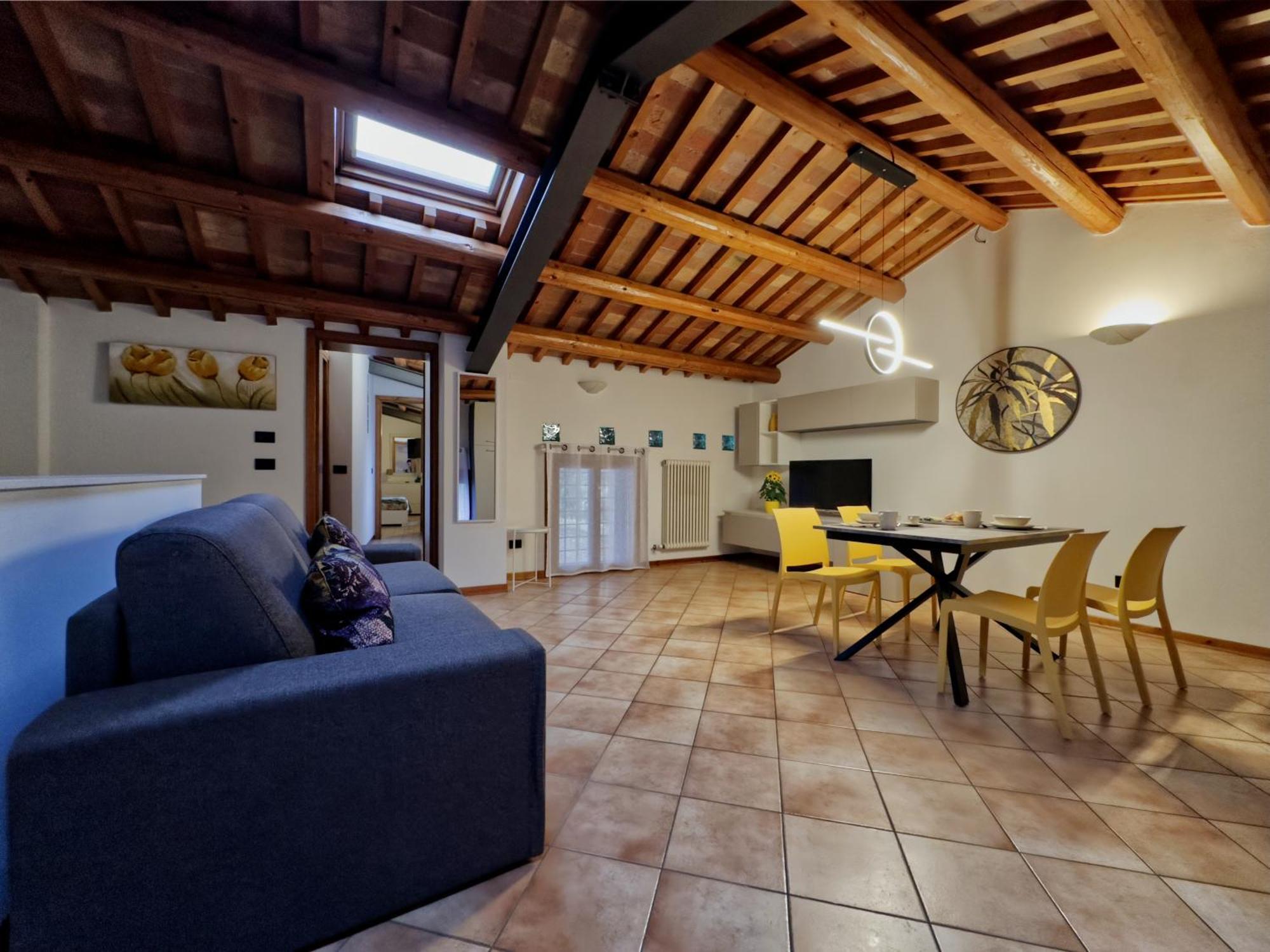 Ca' Dei Sogni Apartments Montagnana (Veneto) Exterior foto