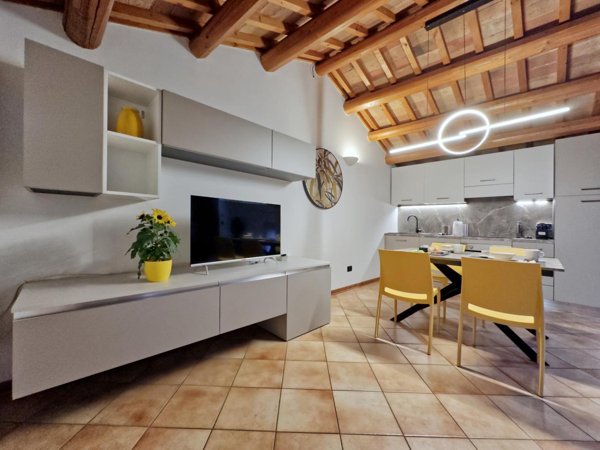 Ca' Dei Sogni Apartments Montagnana (Veneto) Exterior foto