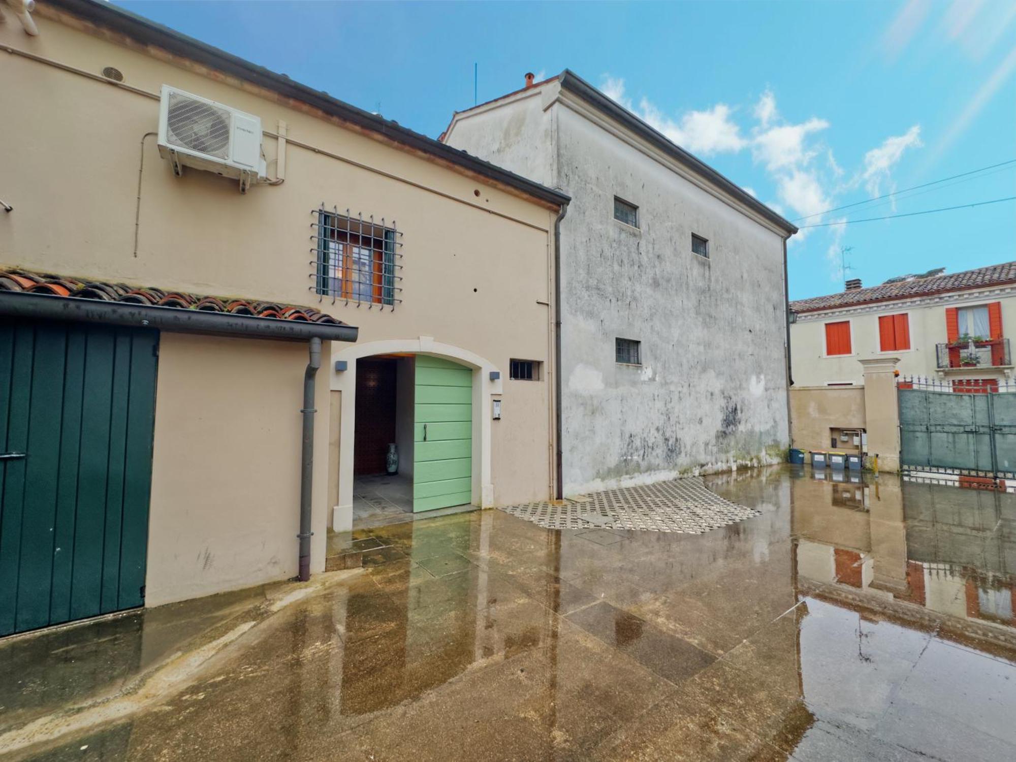 Ca' Dei Sogni Apartments Montagnana (Veneto) Exterior foto